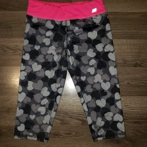 7/8 New Balance Girl Actice Capri Leggings